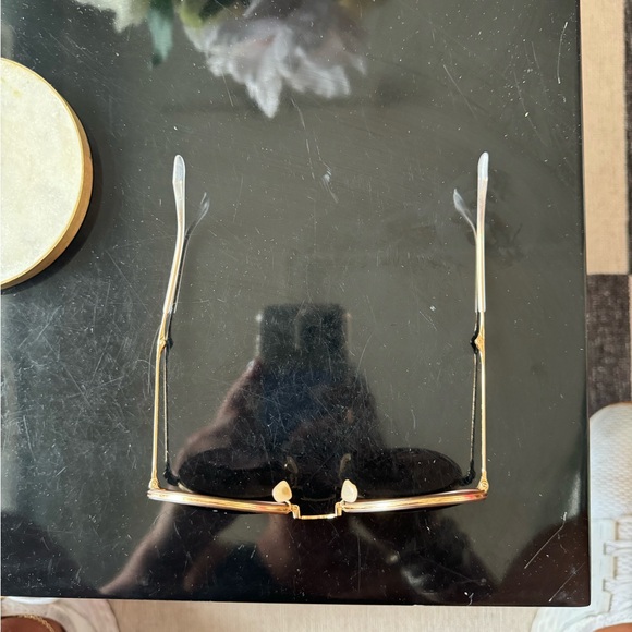 Ray Ban round folding glasses - Picture 2 of 5